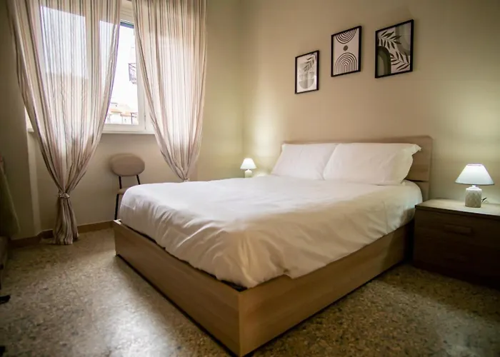 Vatican Comfortable 5 Bedroom Flat - 6 Min Metro A By Orpi Rent Apartment *