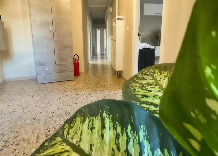 Apartment Vatican Comfortable 5 Bedroom Flat - 6 Min Metro A By Orpi Rent Rom